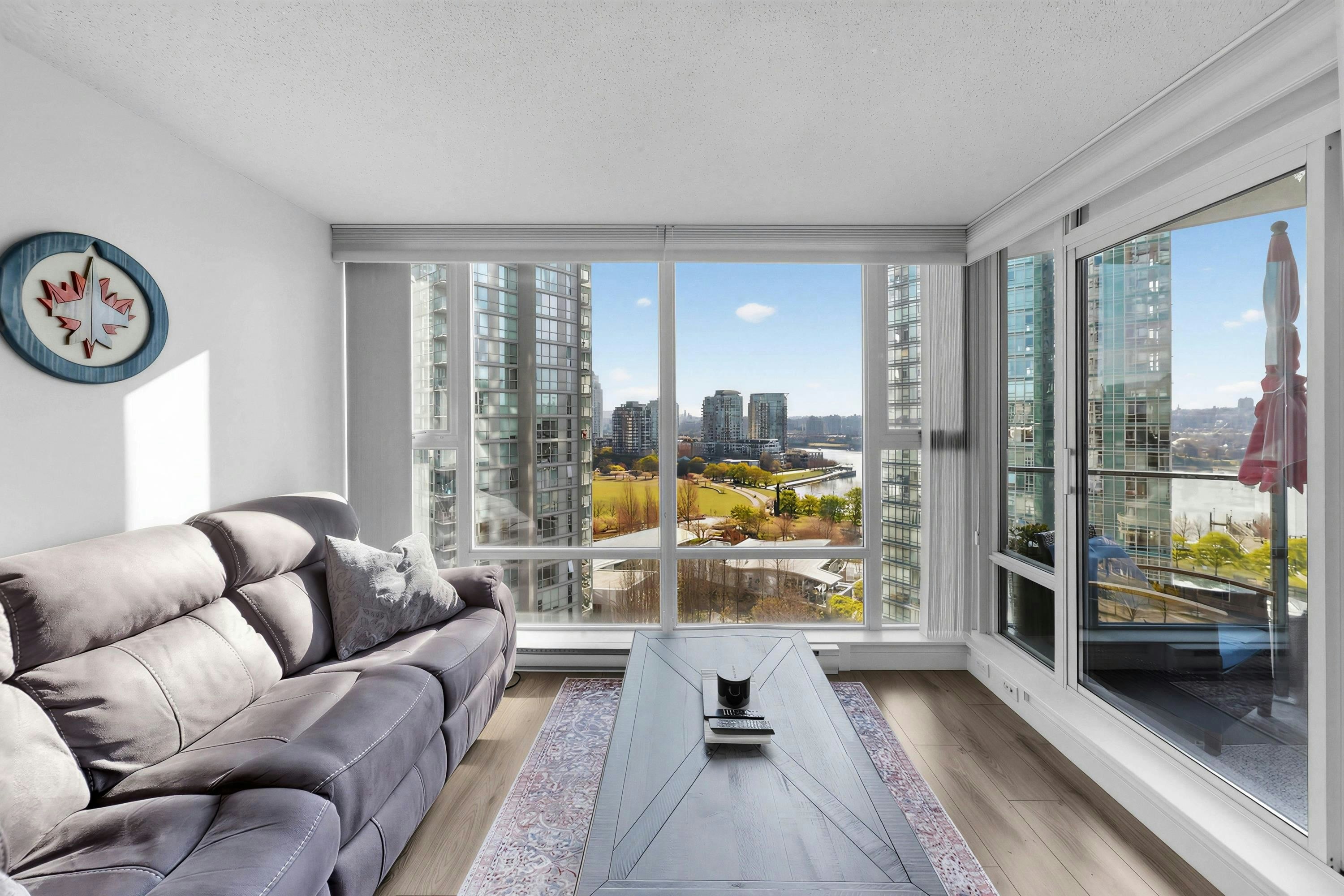 1501-455 Beach Crescent, Vancouver, BC, V6Z 3E5 - 4