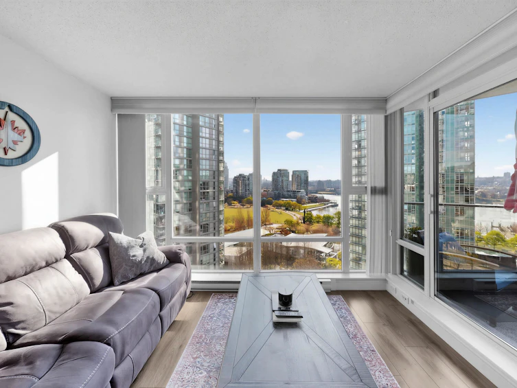 1501-455 Beach Crescent, Vancouver, BC, V6Z 3E5 - 4