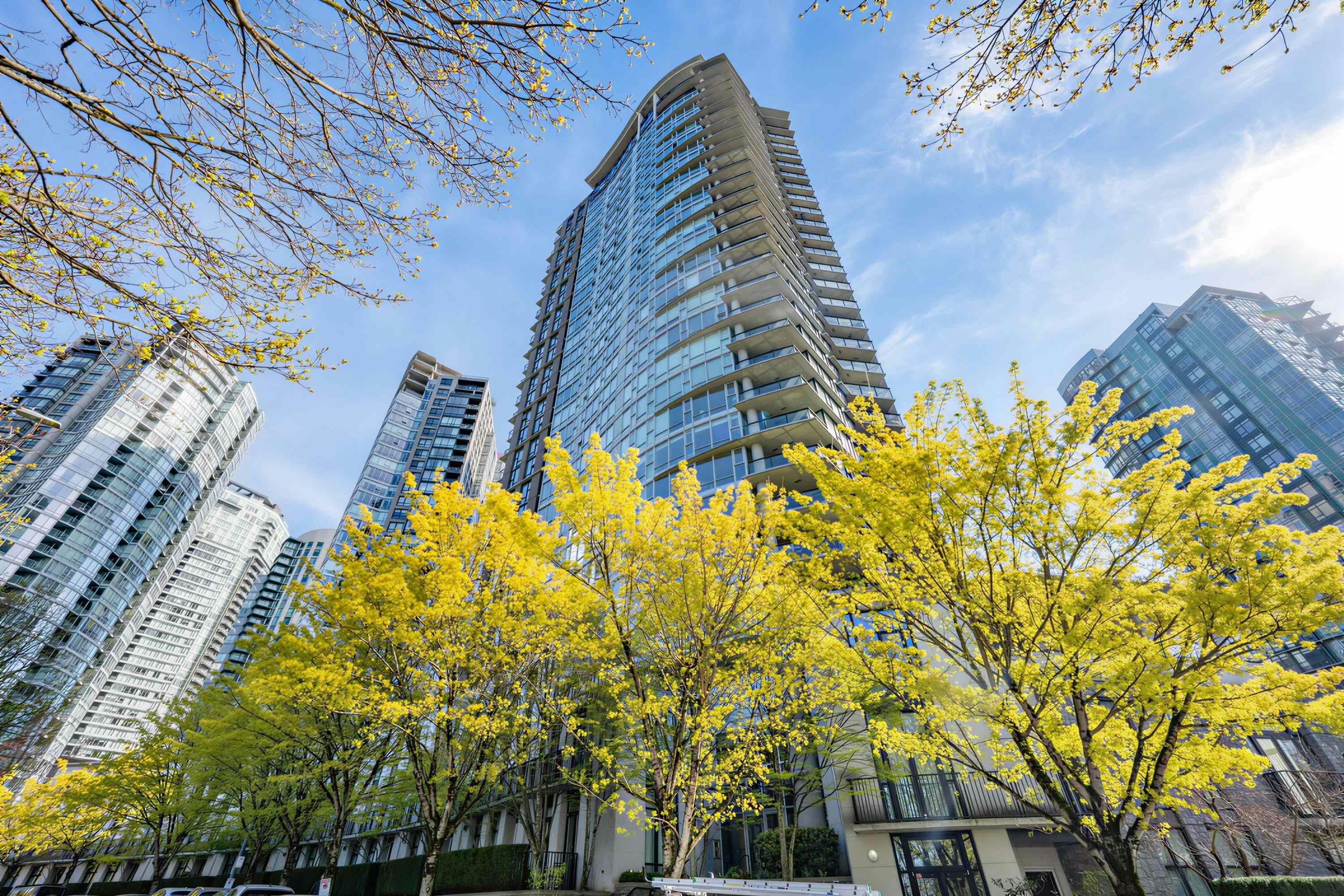 1501-455 Beach Crescent, Vancouver, BC, V6Z 3E5 - 34