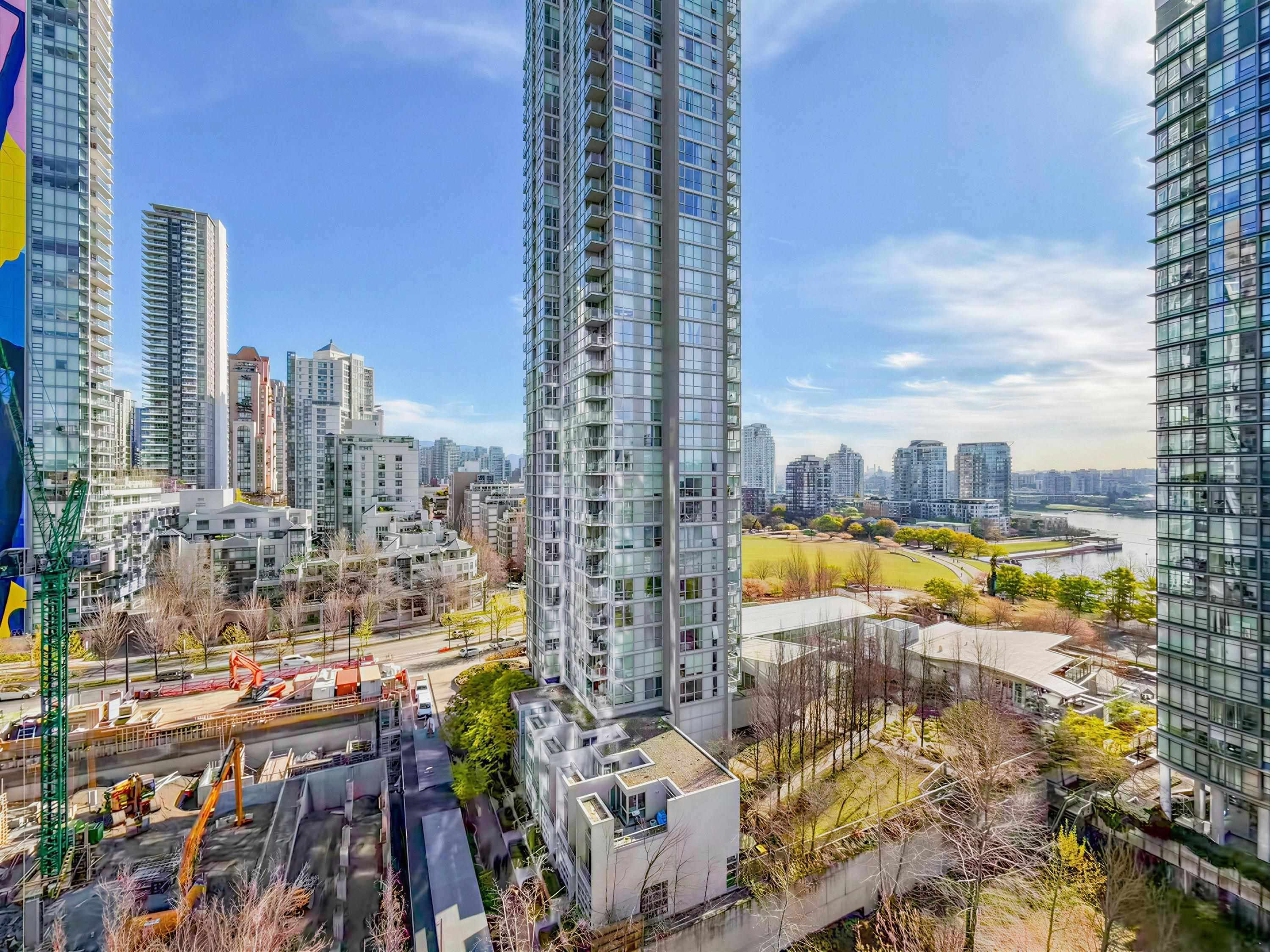 1501-455 Beach Crescent, Vancouver, BC, V6Z 3E5 - 36