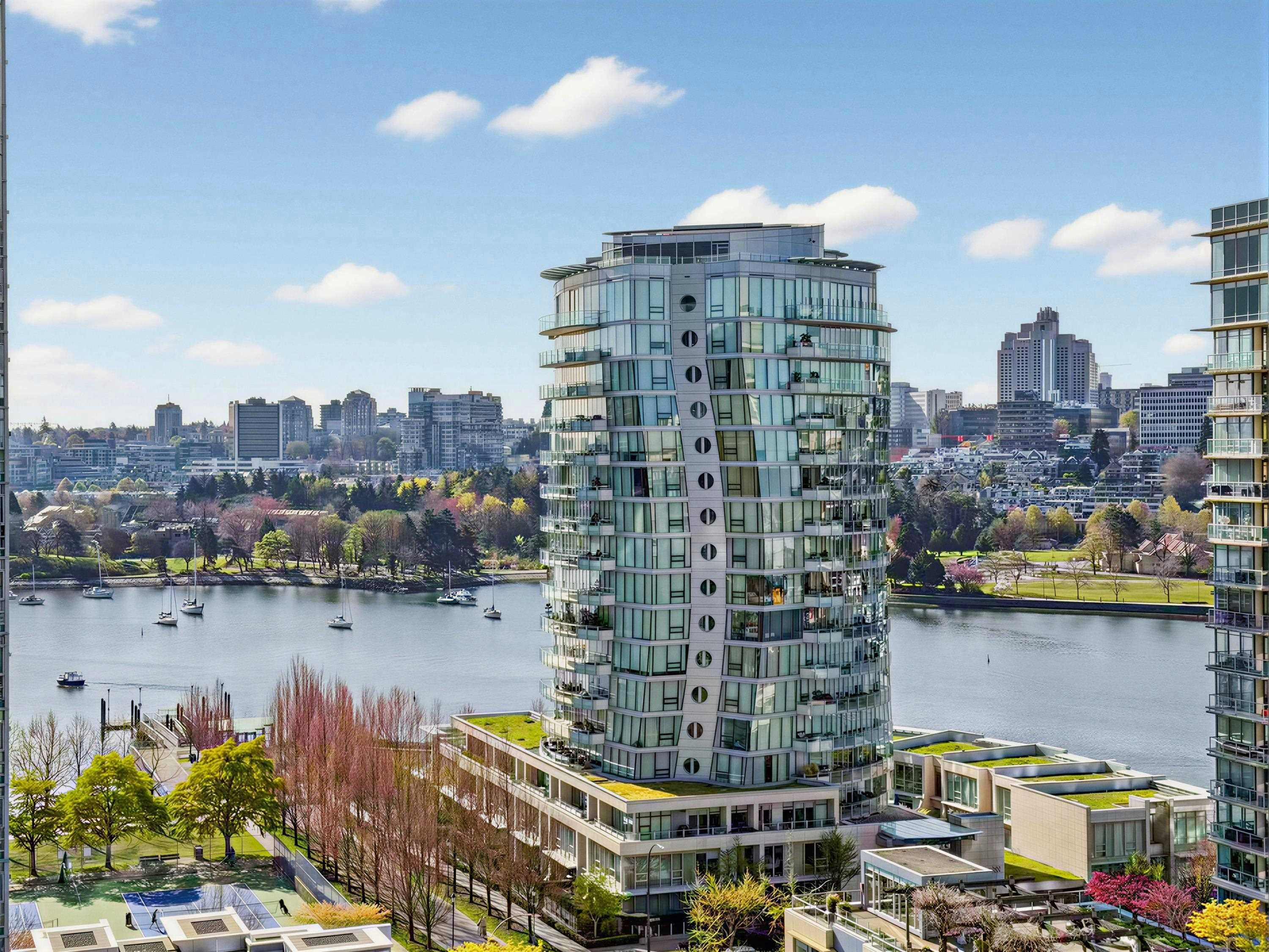 1501-455 Beach Crescent, Vancouver, BC, V6Z 3E5 - 39
