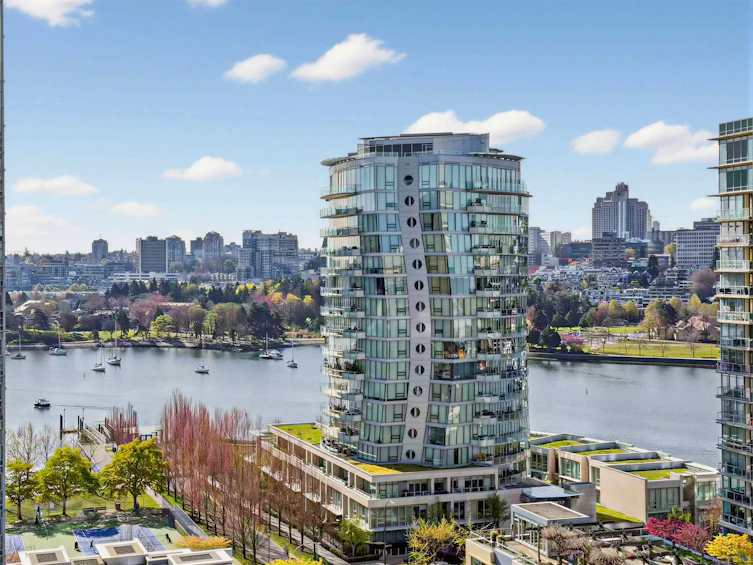 1501-455 Beach Crescent, Vancouver, BC, V6Z 3E5 - 39
