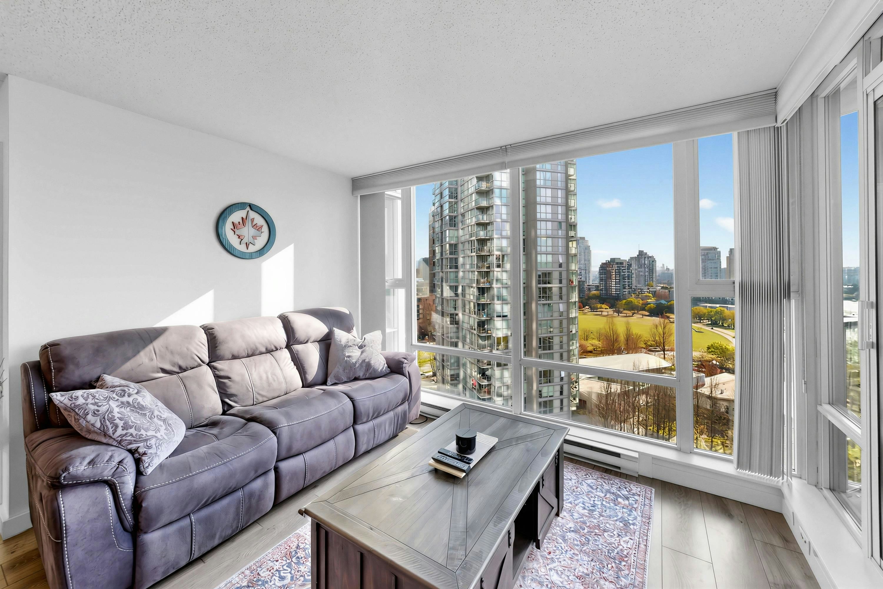 1501-455 Beach Crescent, Vancouver, BC, V6Z 3E5 - 3