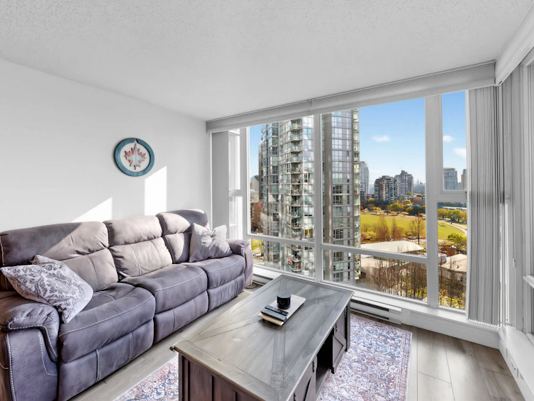 1501-455 Beach Crescent, Vancouver, BC, V6Z 3E5 - 3