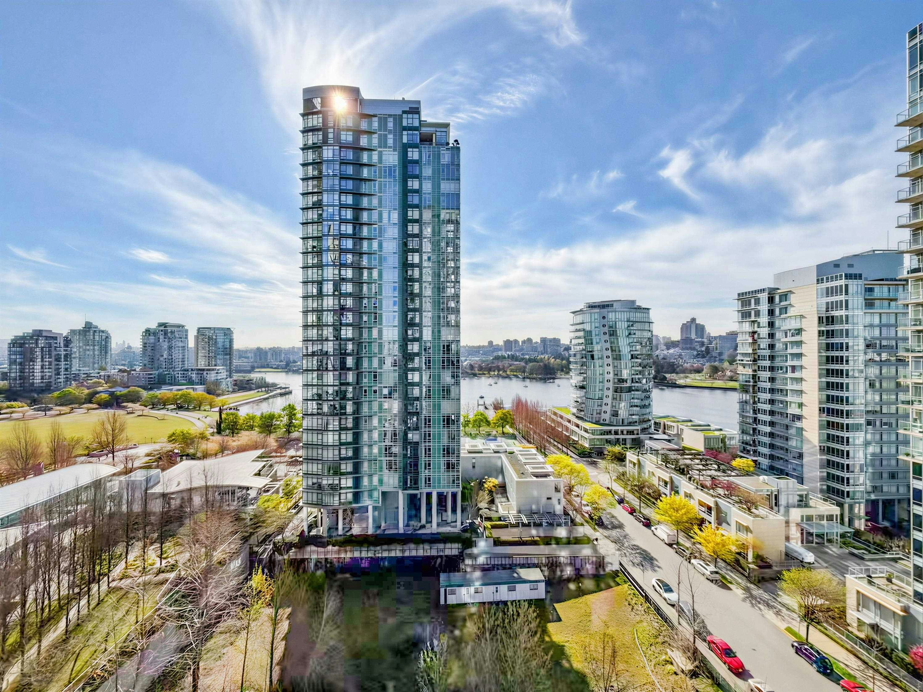 1501-455 Beach Crescent, Vancouver, BC, V6Z 3E5 - 38