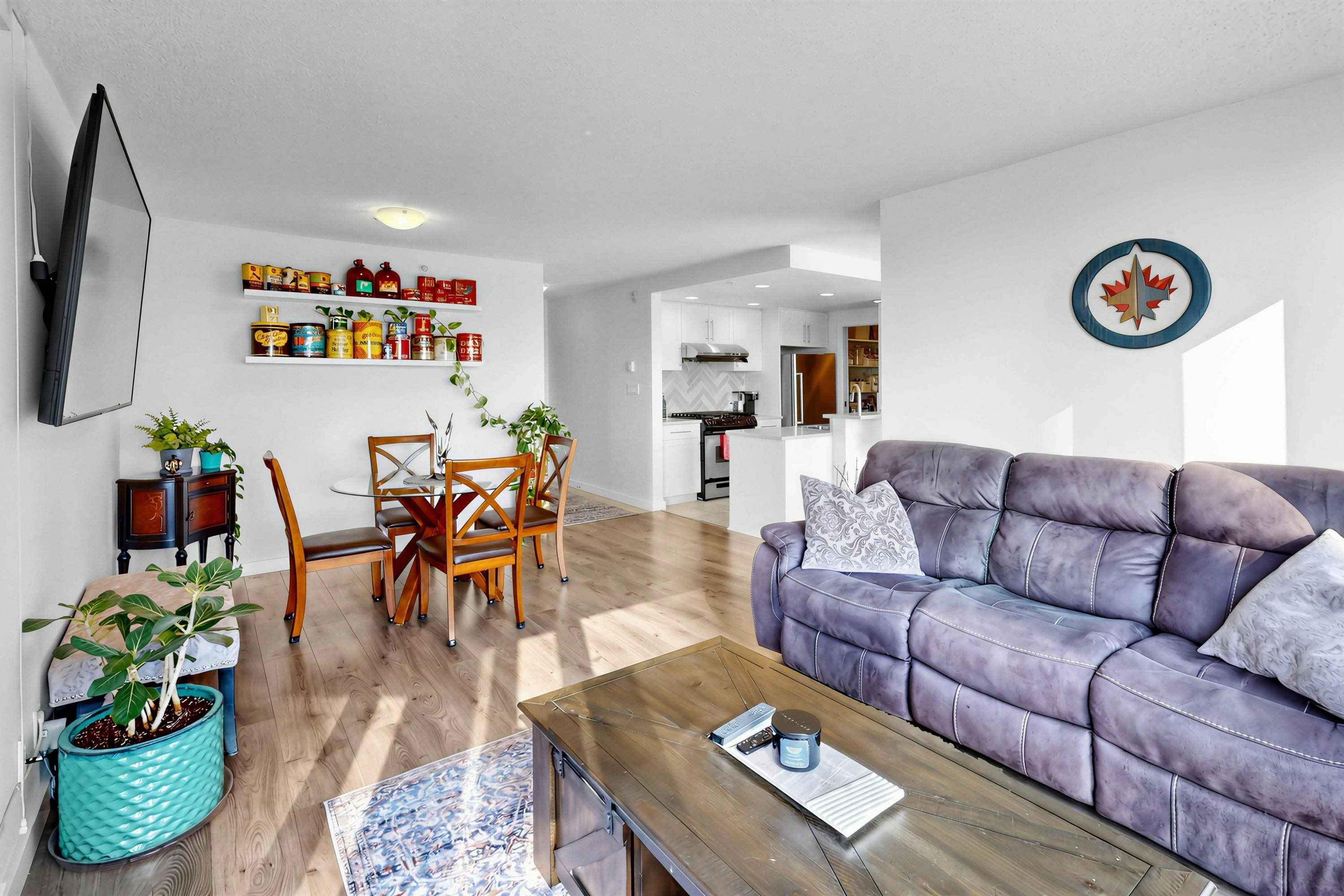 1501-455 Beach Crescent, Vancouver, BC, V6Z 3E5 - 5