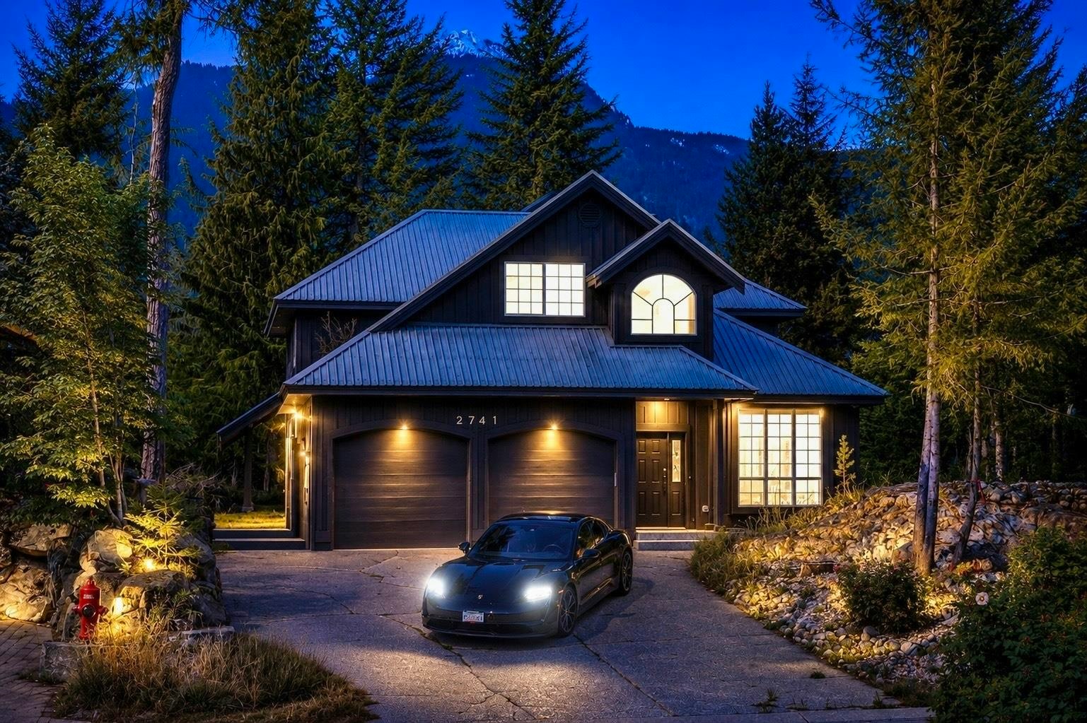 2741 Coyote Place, Whistler, BC, V8E 0A8