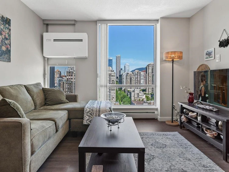 2801-1008 Cambie Street, Vancouver, BC, V6B 6J7 - 2