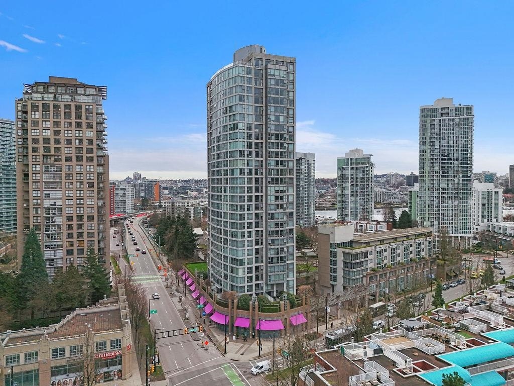 2801-1008 Cambie Street, Vancouver, BC, V6B 6J7 - 35