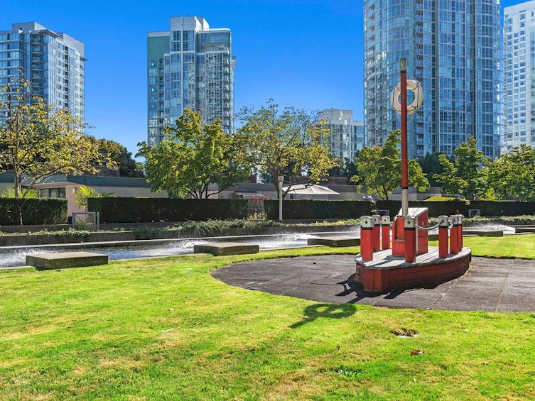 2801-1008 Cambie Street, Vancouver, BC, V6B 6J7 - 36