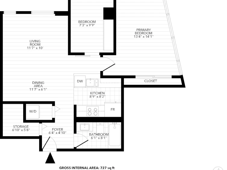 2801-1008 Cambie Street, Vancouver, BC, V6B 6J7 - 39