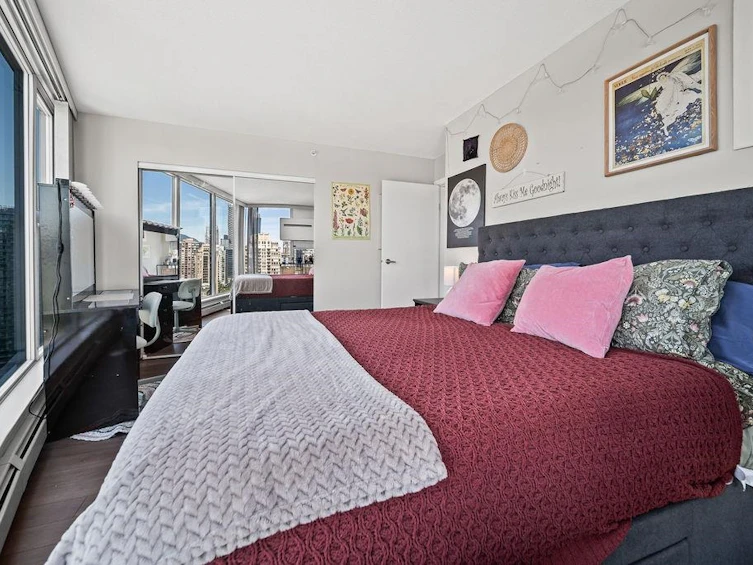 2801-1008 Cambie Street, Vancouver, BC, V6B 6J7 - 23