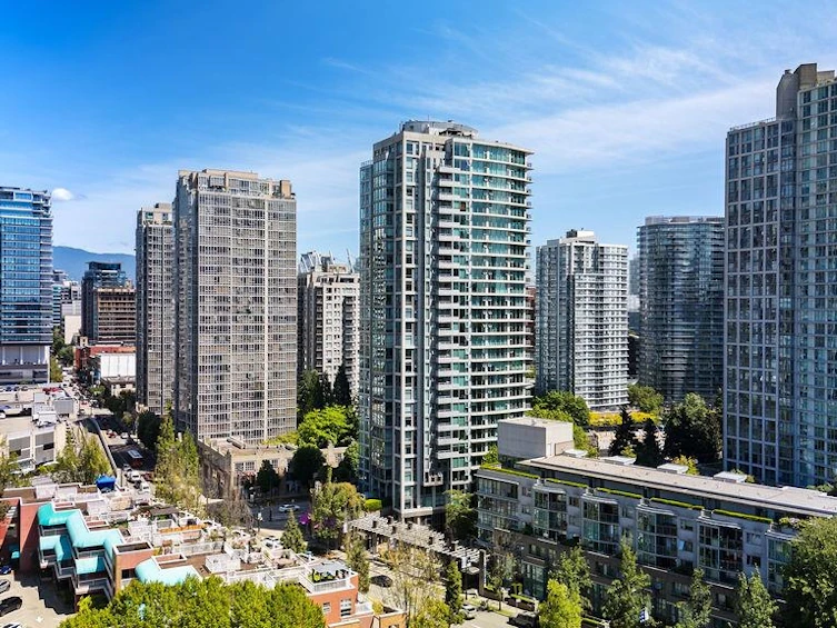 2801-1008 Cambie Street, Vancouver, BC, V6B 6J7 - 28