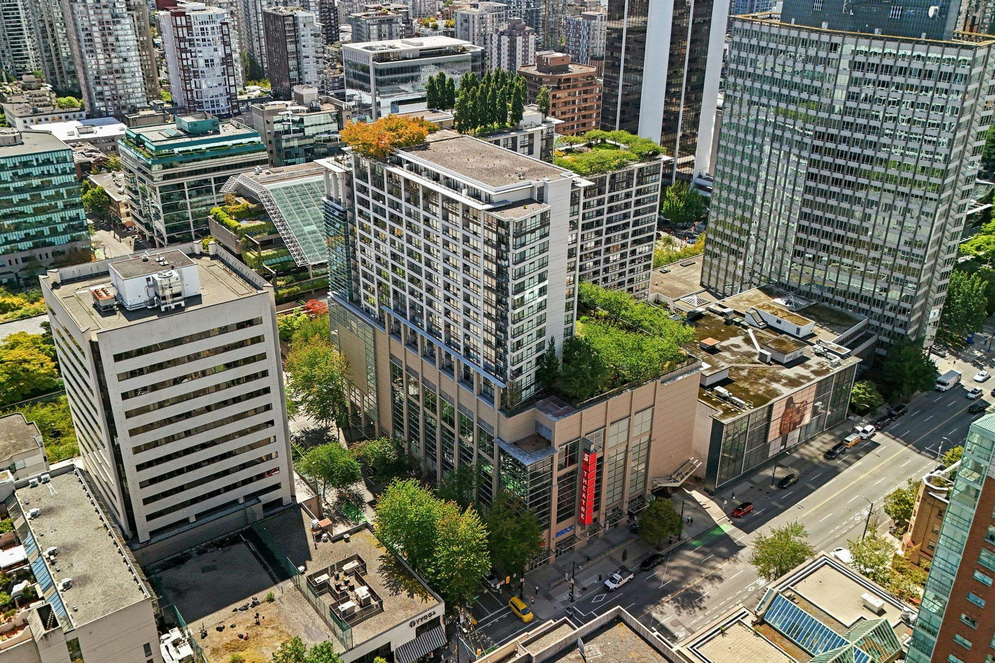 1321-938 Smithe Street, Vancouver, BC, V6Z 3H8