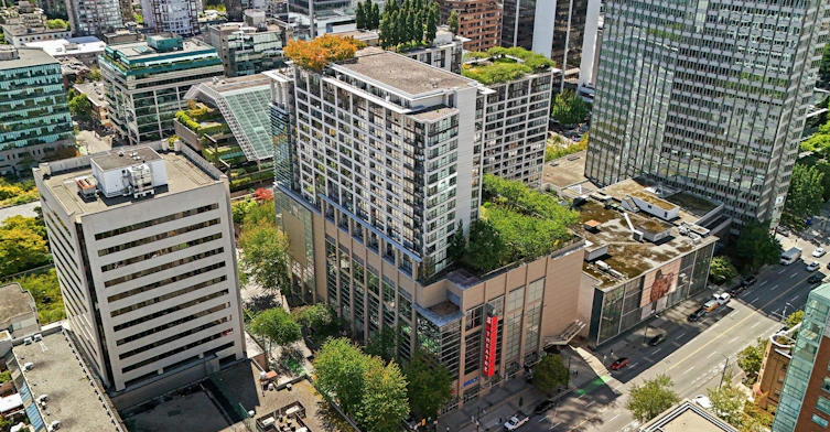 1321-938 Smithe Street, Vancouver, BC, V6Z 3H8