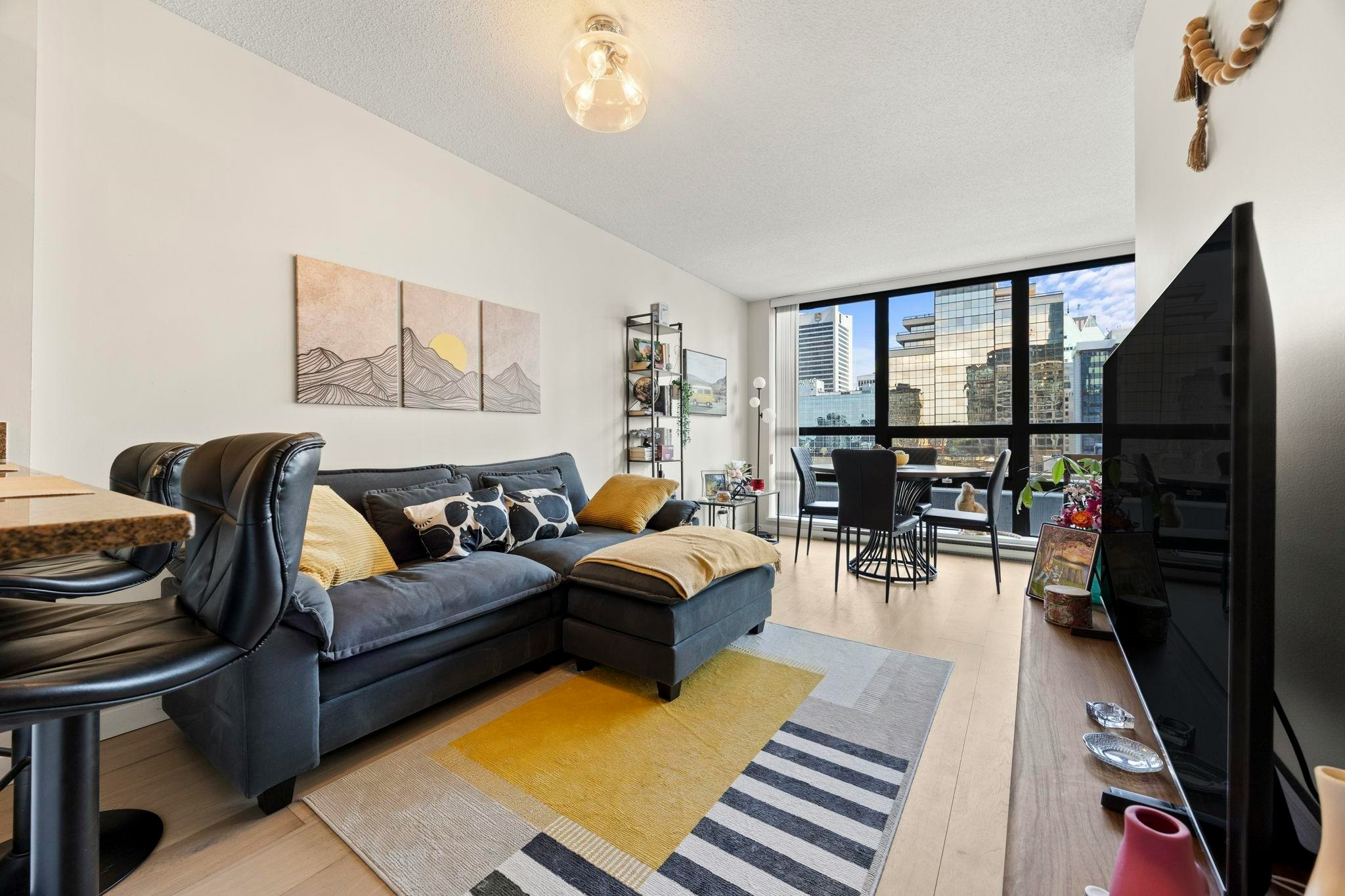 1321-938 Smithe Street, Vancouver, BC, V6Z 3H8 - 12