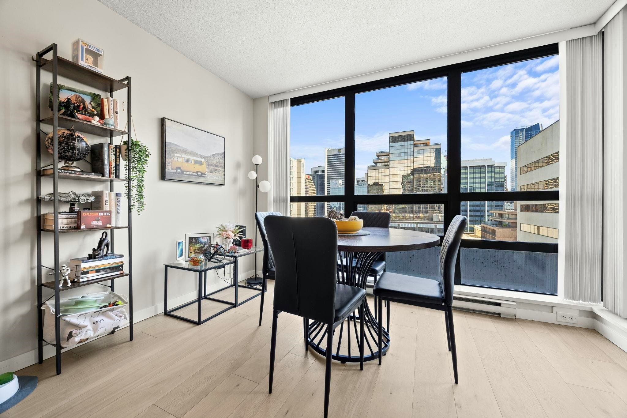 1321-938 Smithe Street, Vancouver, BC, V6Z 3H8 - 14