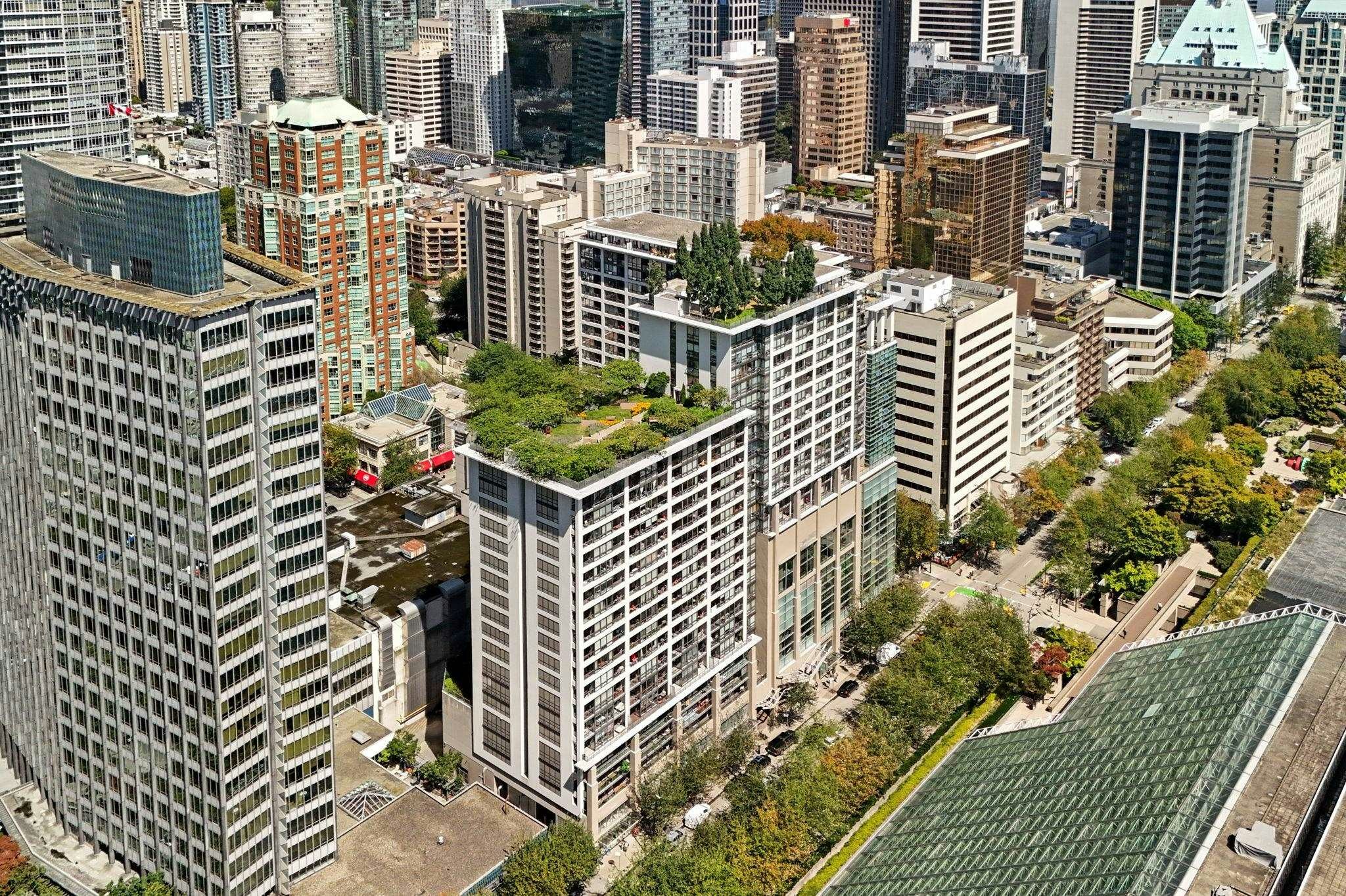1321-938 Smithe Street, Vancouver, BC, V6Z 3H8 - 3