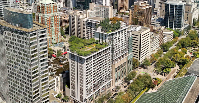 1321-938 Smithe Street, Vancouver, BC, V6Z 3H8 - 3