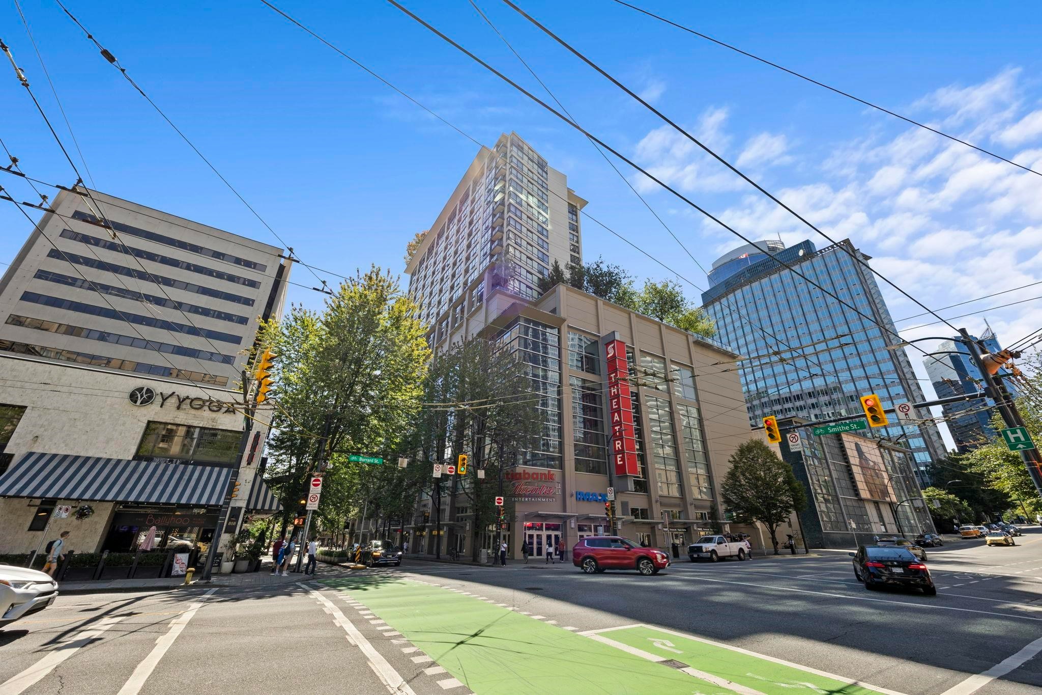 1321-938 Smithe Street, Vancouver, BC, V6Z 3H8 - 5