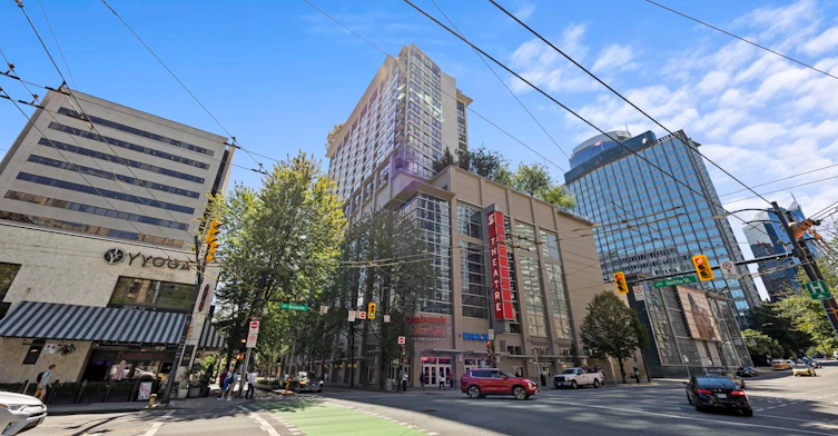 1321-938 Smithe Street, Vancouver, BC, V6Z 3H8 - 5