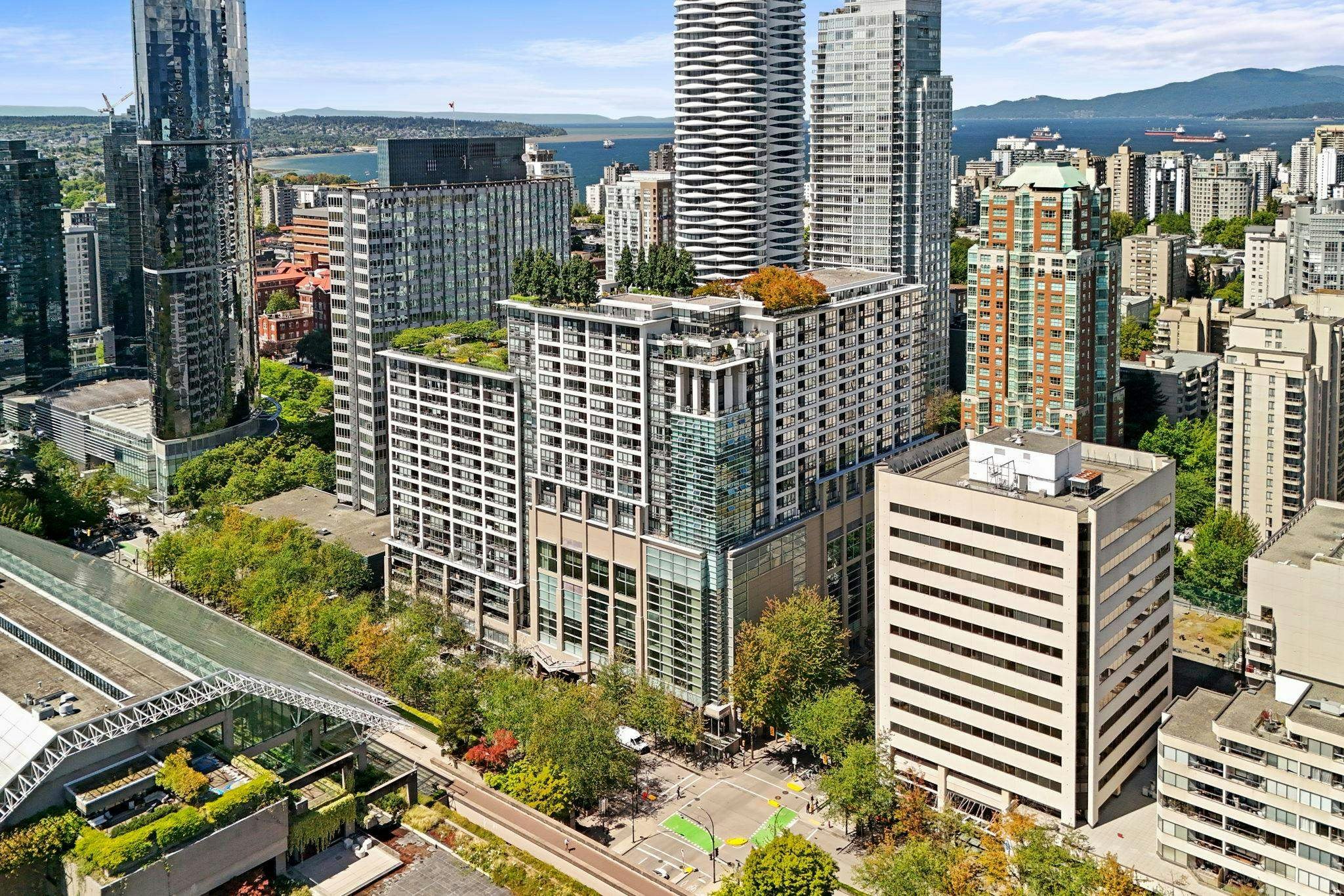 1321-938 Smithe Street, Vancouver, BC, V6Z 3H8 - 2