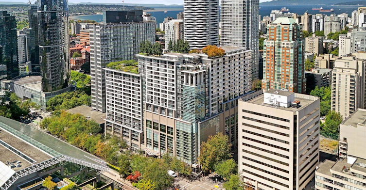 1321-938 Smithe Street, Vancouver, BC, V6Z 3H8 - 2
