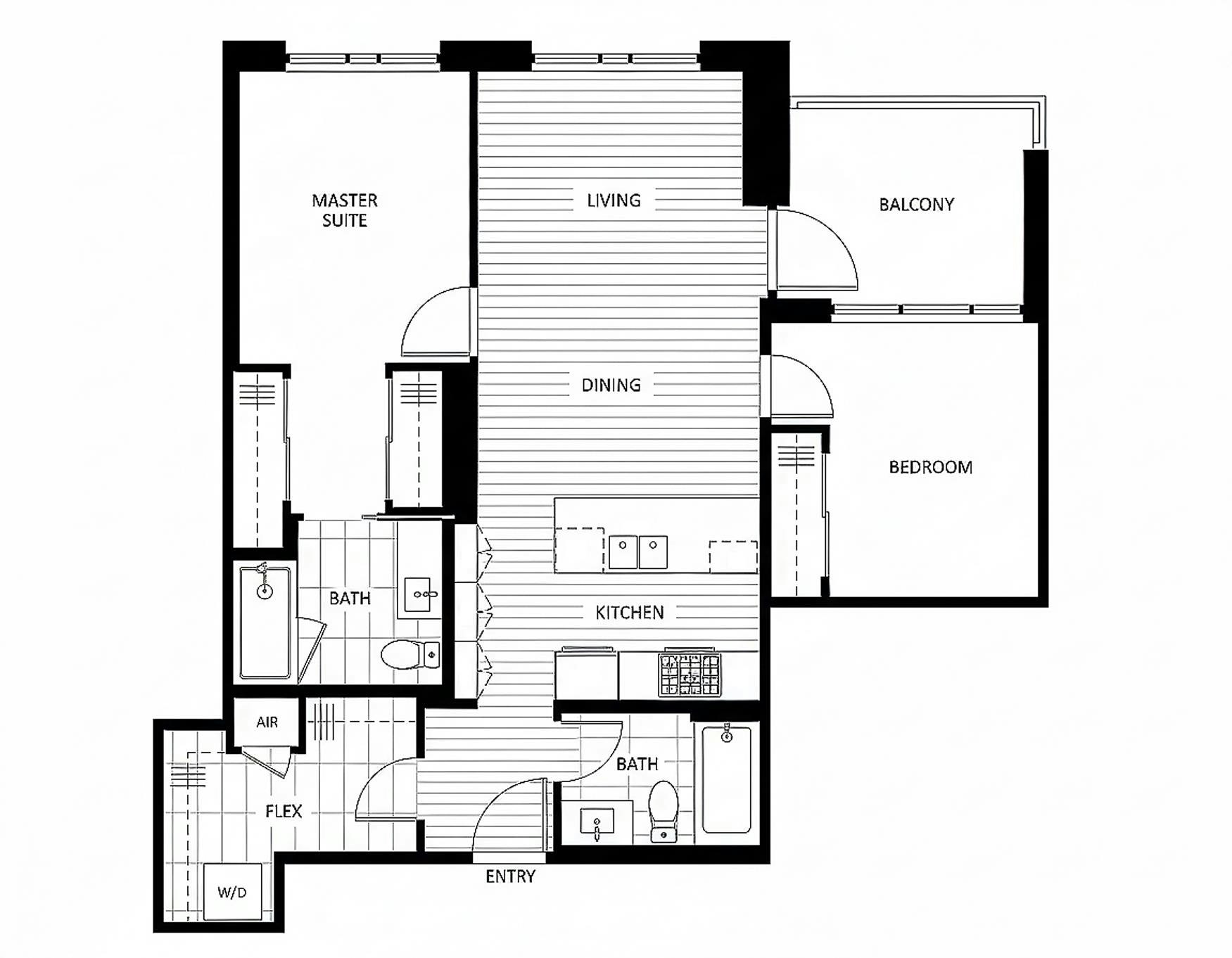 404-2375 Emery Court, North Vancouver, BC, V7J 0E8 - 36