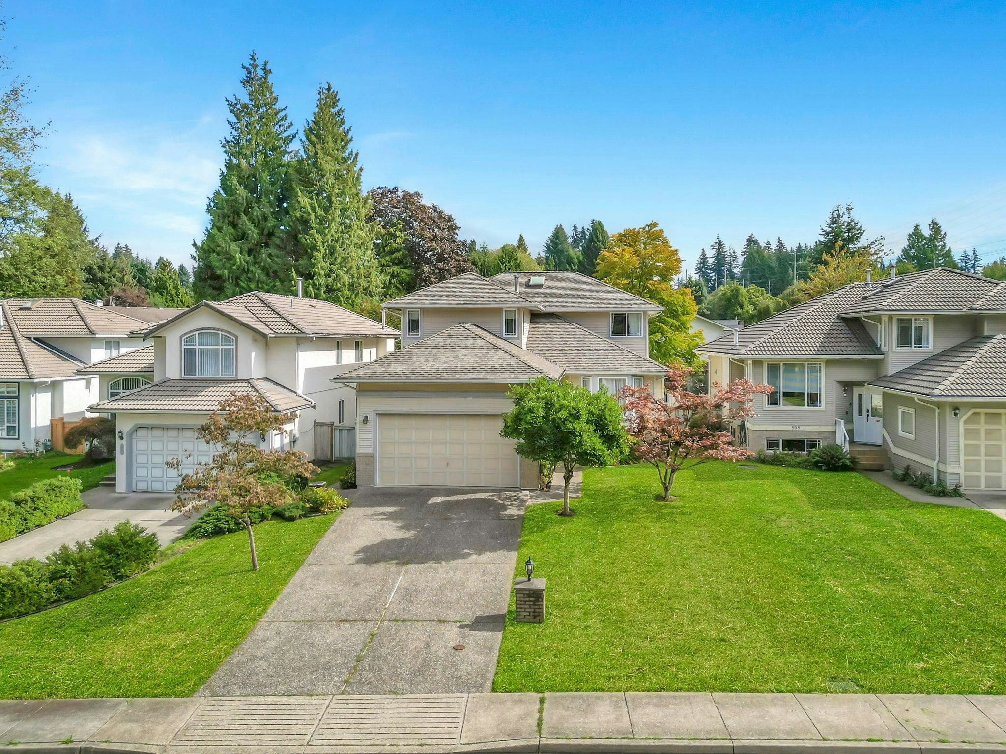 BSMT-805 Fowler Court, Coquitlam, BC, V3J 7X2