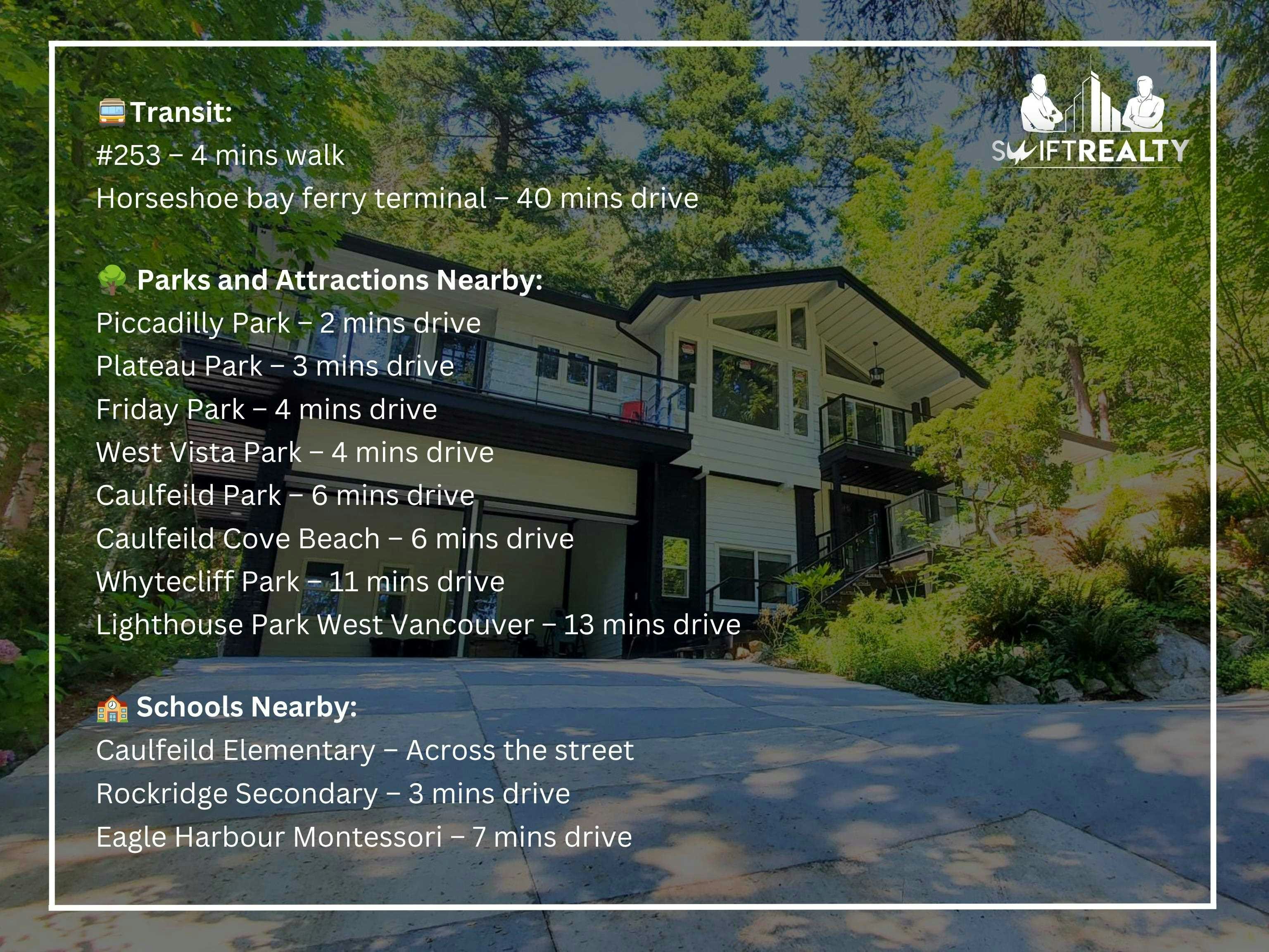 4621 Caulfeild Avenue, West Vancouver, BC, V7W 1E9 - 27