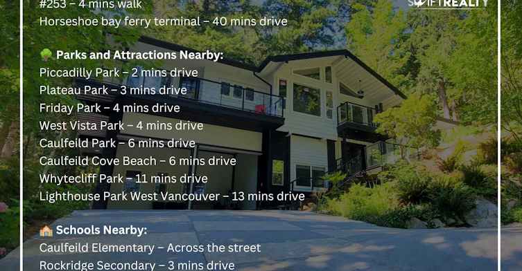 4621 Caulfeild Avenue, West Vancouver, BC, V7W 1E9 - 27