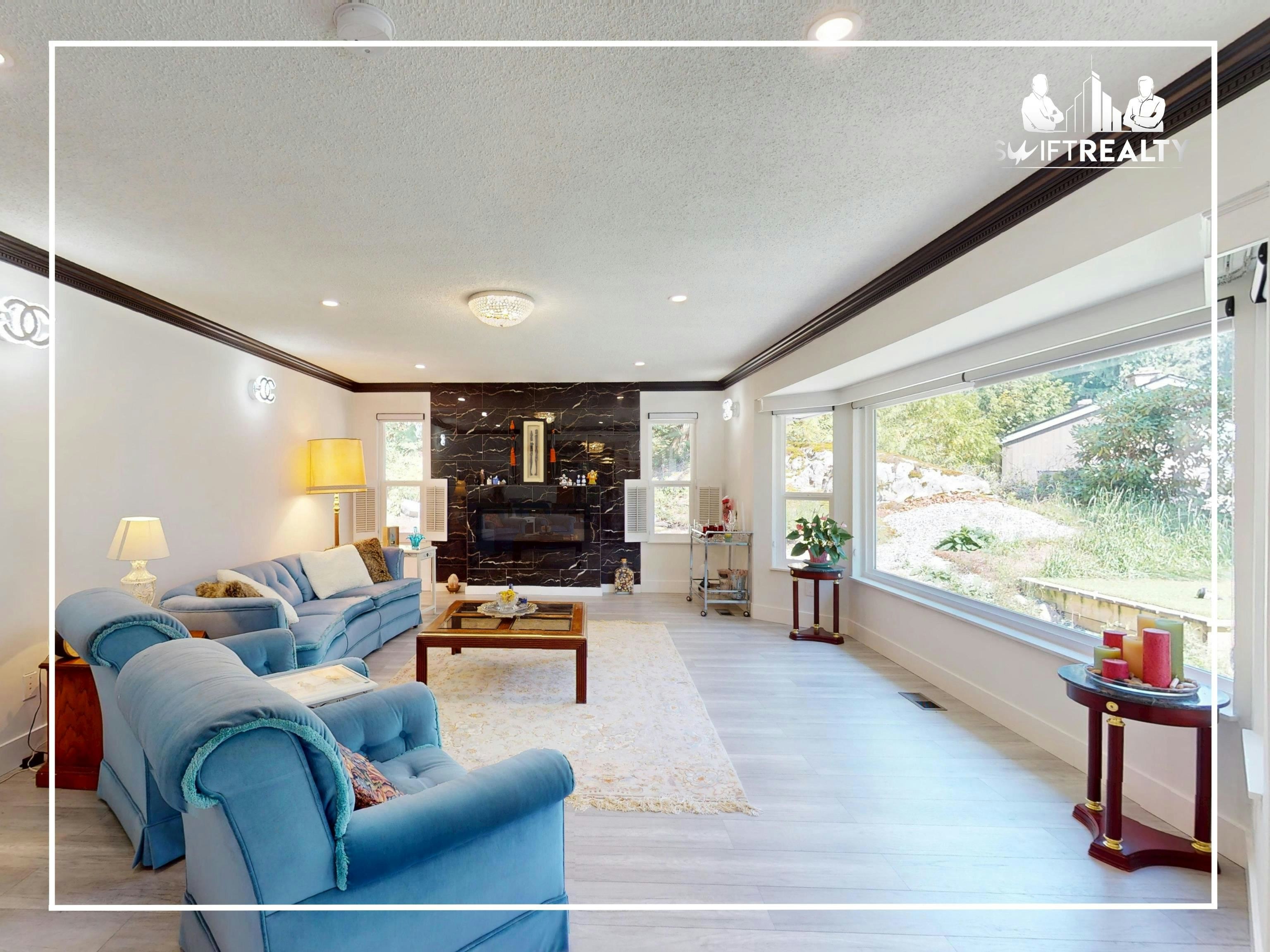 4621 Caulfeild Avenue, West Vancouver, BC, V7W 1E9 - 7