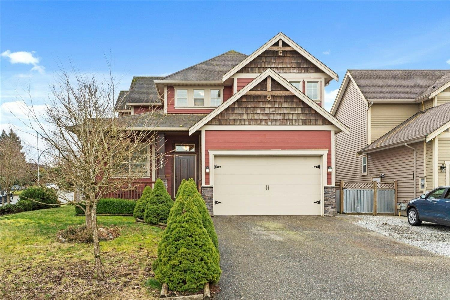8611 Ashmore Place, Mission, BC, V4S 0A9