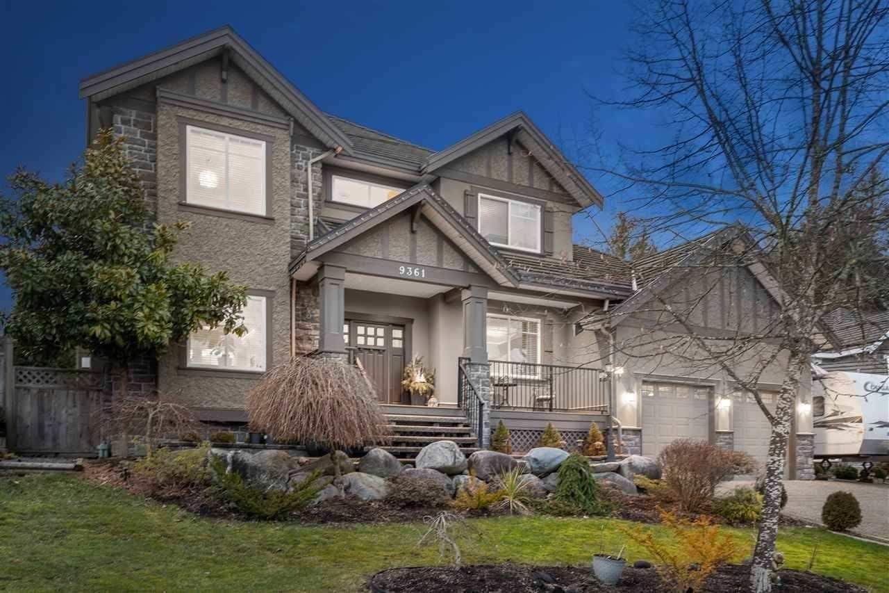 3-9361 164a Street, Surrey, BC, V4N 5S3