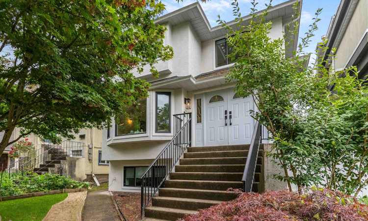 4588 James Street