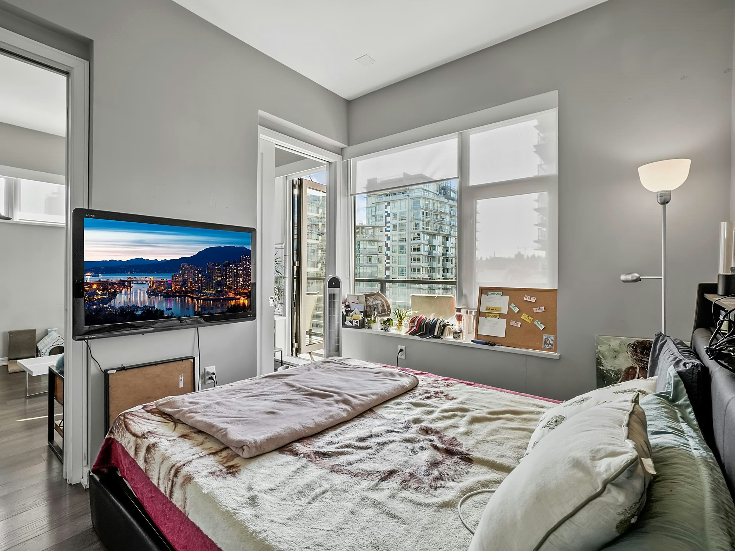 610-123 W 1st Avenue, Vancouver, BC, V5Y 0E2 - 9