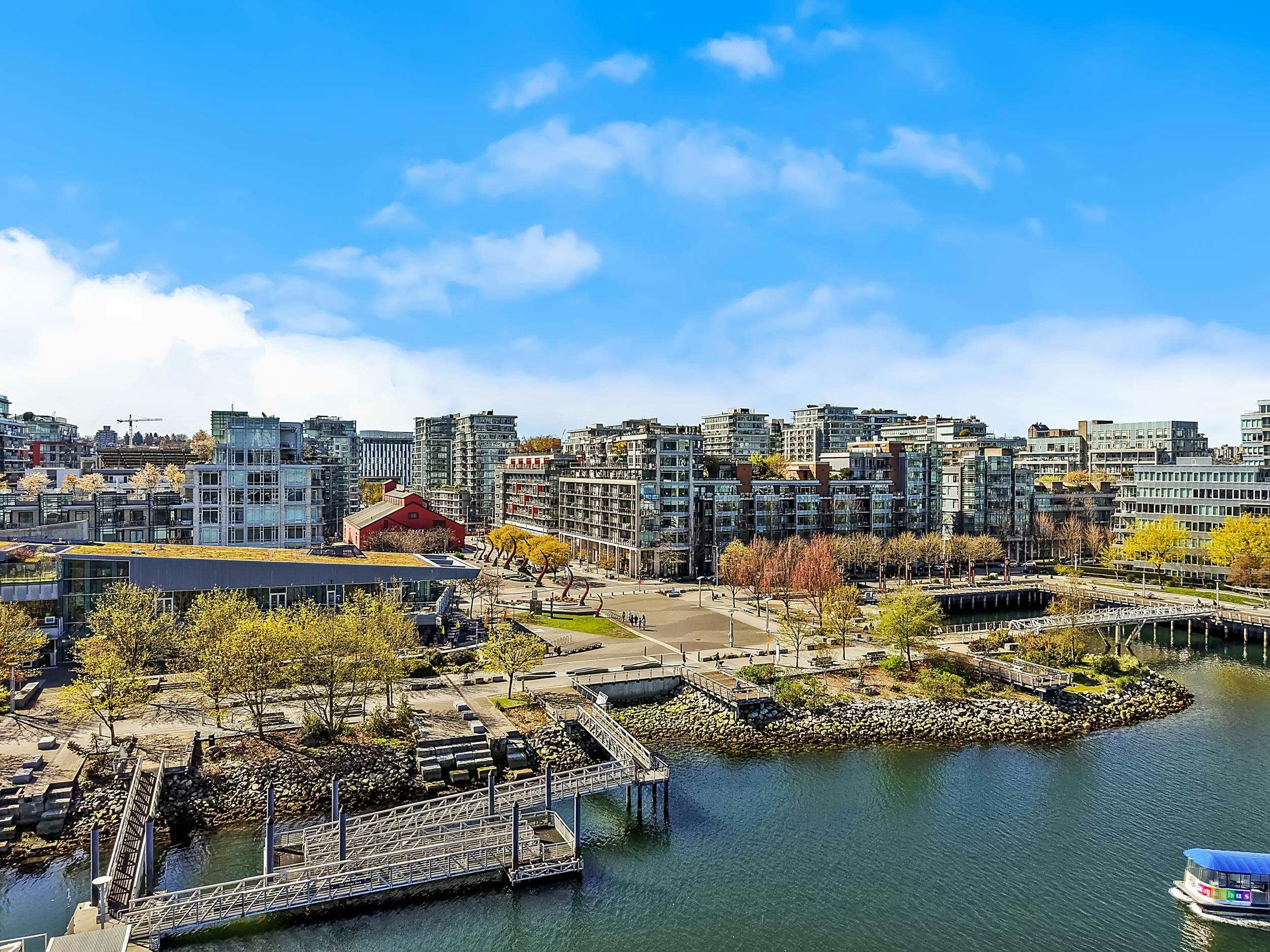 610-123 W 1st Avenue, Vancouver, BC, V5Y 0E2 - 4