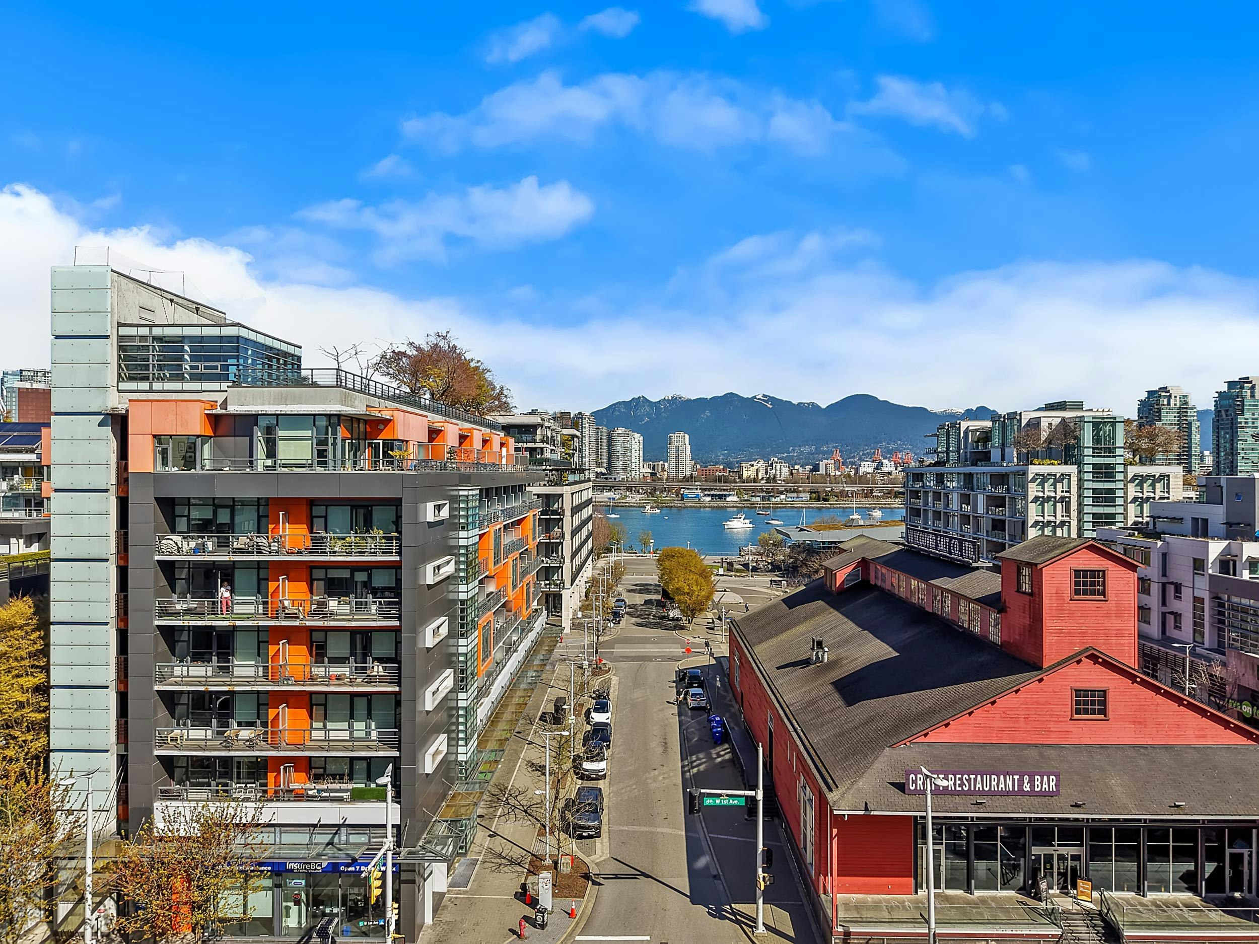 610-123 W 1st Avenue, Vancouver, BC, V5Y 0E2 - 3