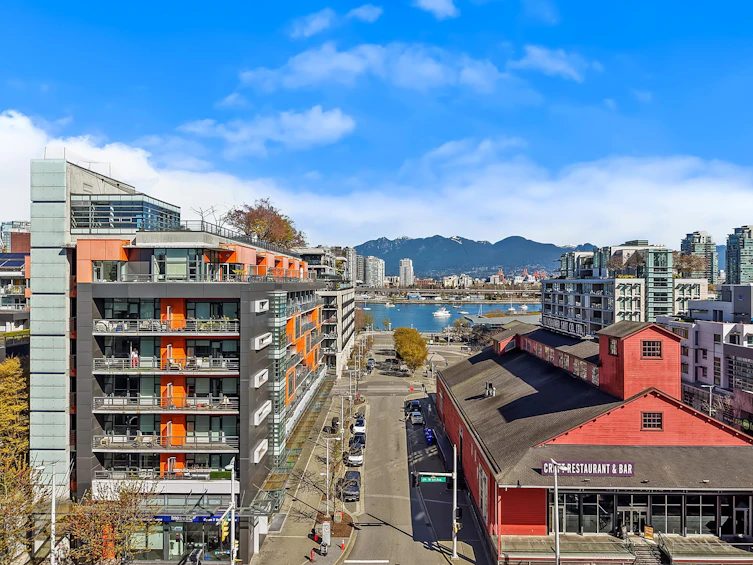 610-123 W 1st Avenue, Vancouver, BC, V5Y 0E2 - 3
