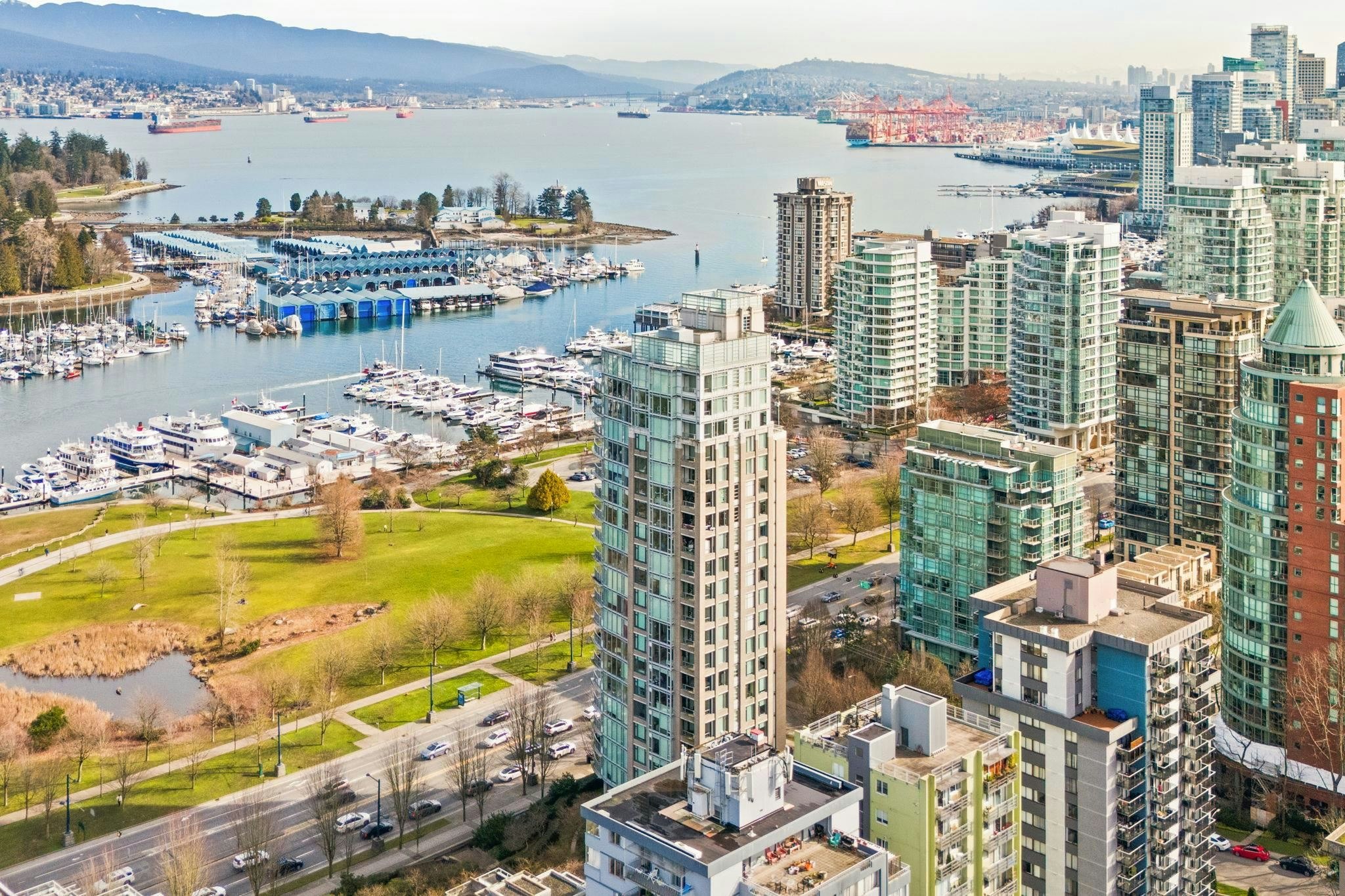 404-1925 Alberni Street, Vancouver, BC, V6G 0A3 - 24