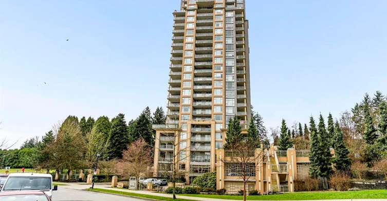 1908-280 Ross Drive, New Westminster, BC, V3L 0C2
