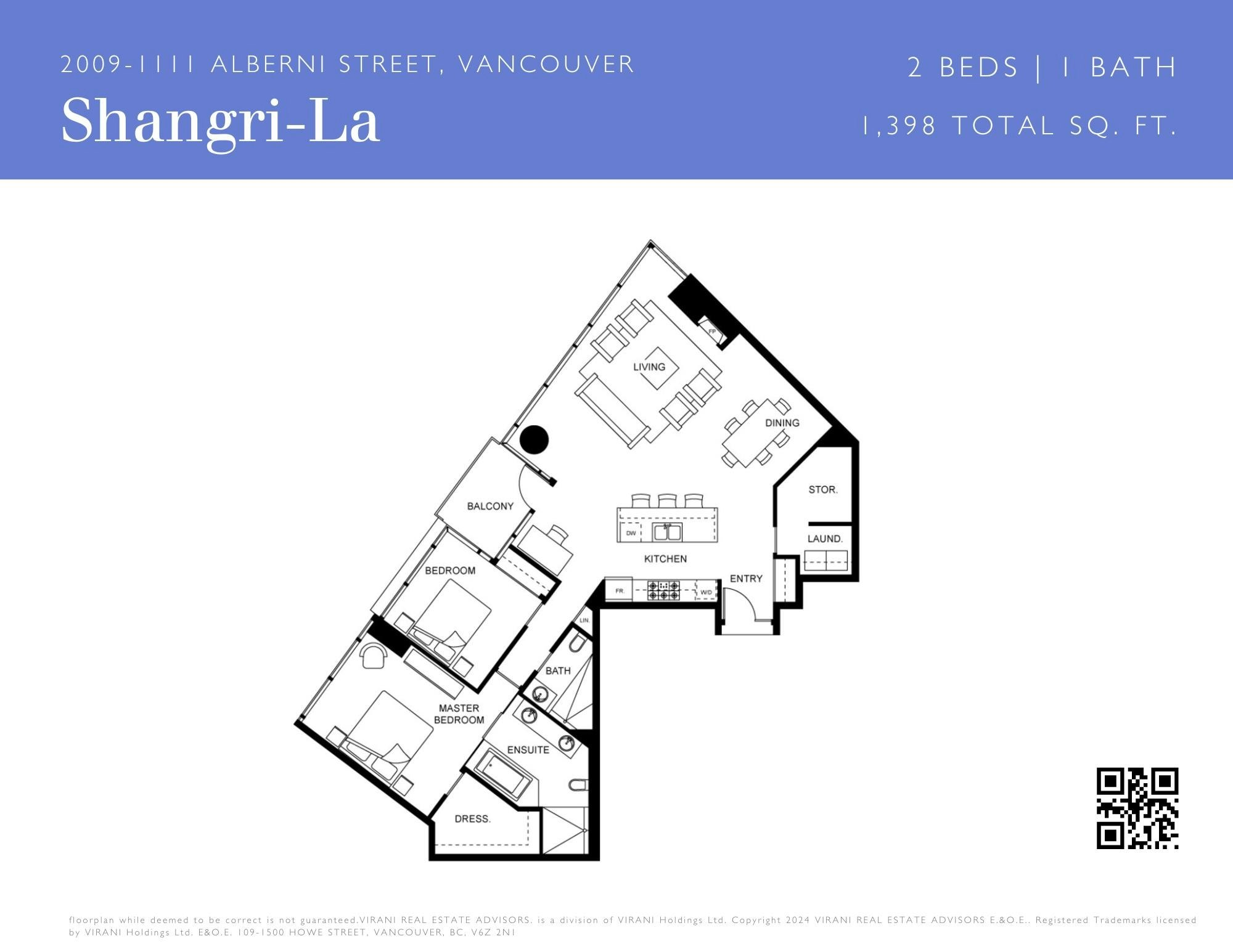 2009-1111 Alberni Street, Vancouver, BC, V6E 4V2 - 11