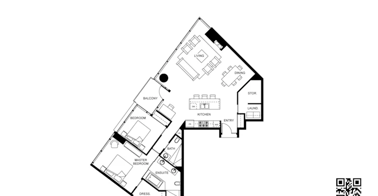 2009-1111 Alberni Street, Vancouver, BC, V6E 4V2 - 11