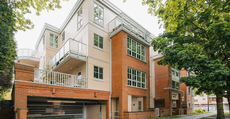 303-3621 W 26 Avenue, Vancouver, BC, V6S 1P2 - 3