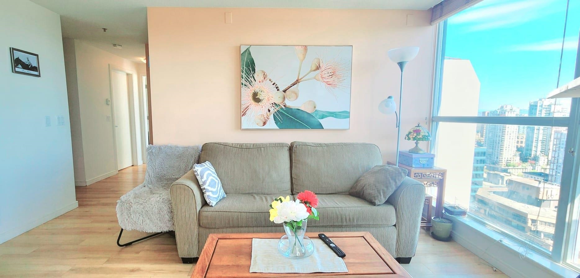2909-1068 Hornby Street, Vancouver, BC, V6Z 2Y7 - 3