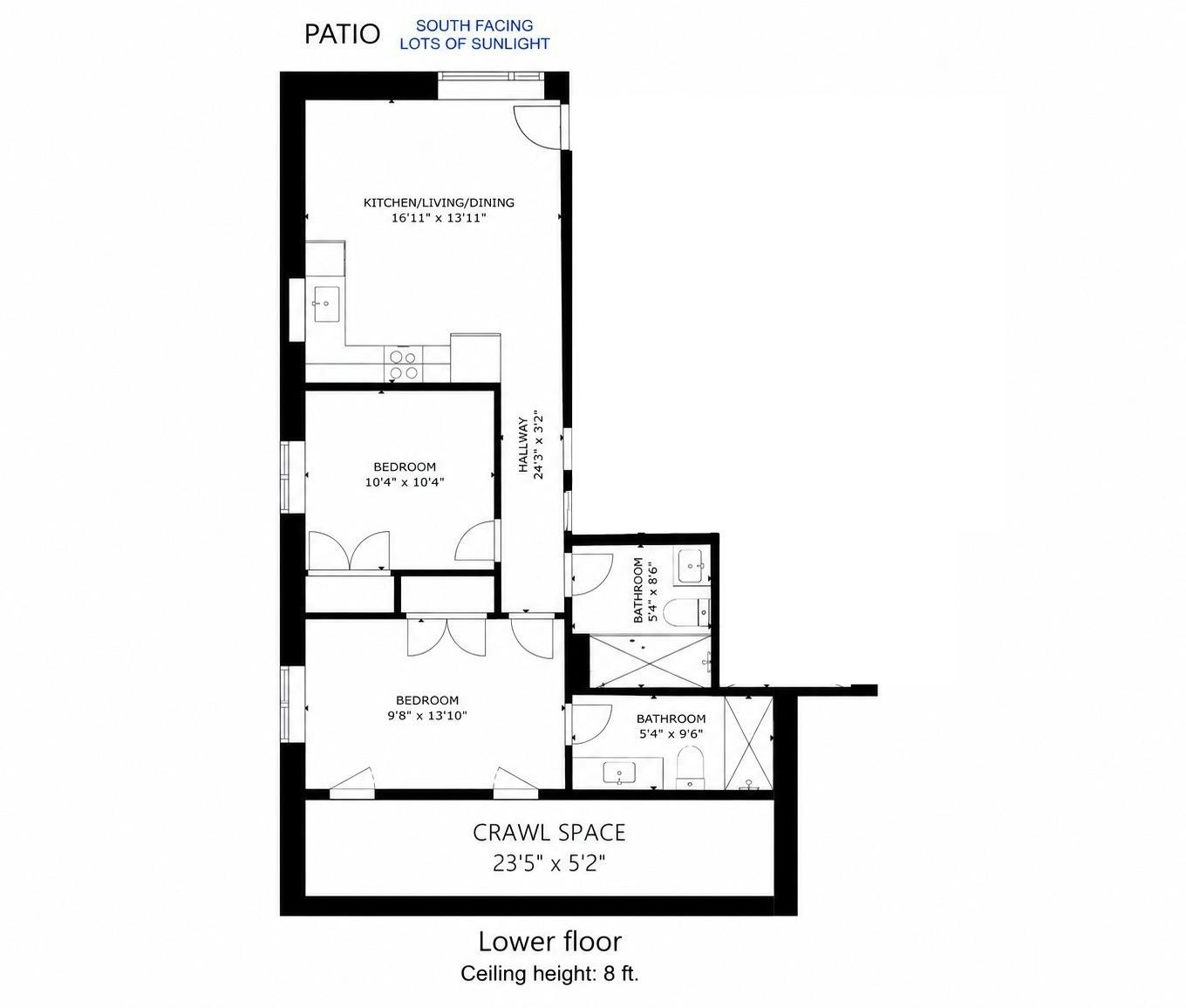 suite-625X Kitchener Street, Burnaby, BC, V5B 2J4 - 9