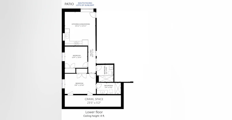 suite-625X Kitchener Street, Burnaby, BC, V5B 2J4 - 9