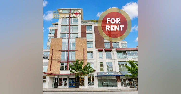312-2268 W Broadway Avenue, Vancouver, BC, V6K 0B1