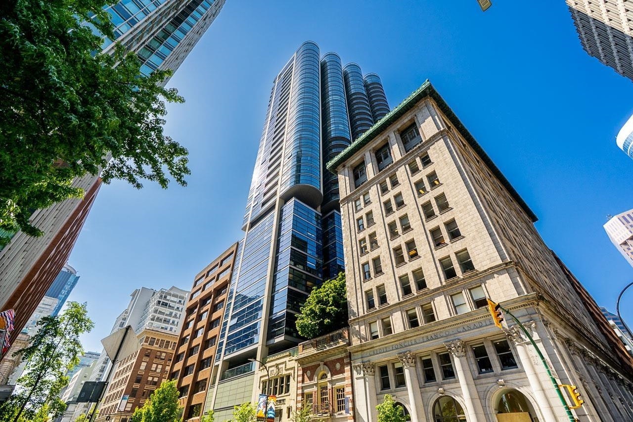 24xx-838 W Hastings Street, Vancouver, BC, V6C 0A9