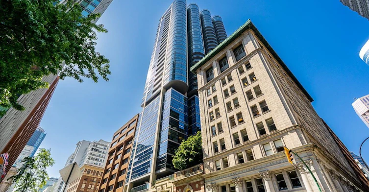 24xx-838 W Hastings Street, Vancouver, BC, V6C 0A9
